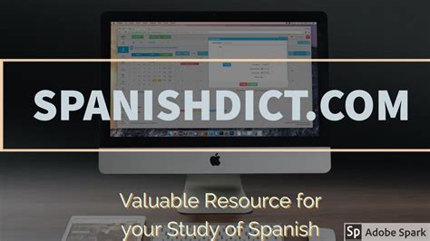 spanmish dict|why should you use spanishdict.